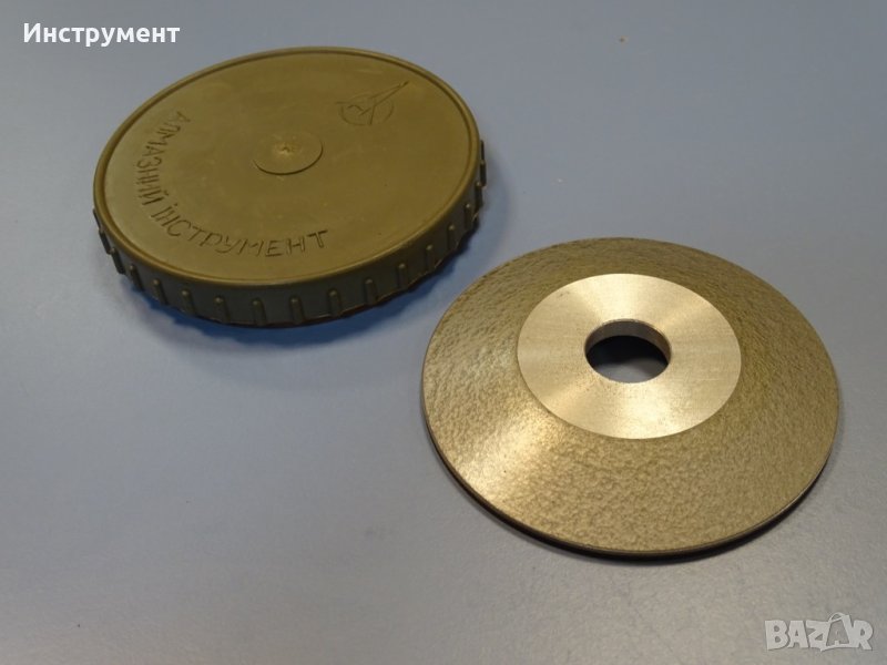 Диамантена шайба 12A2-20°/100х6х2х20, снимка 1