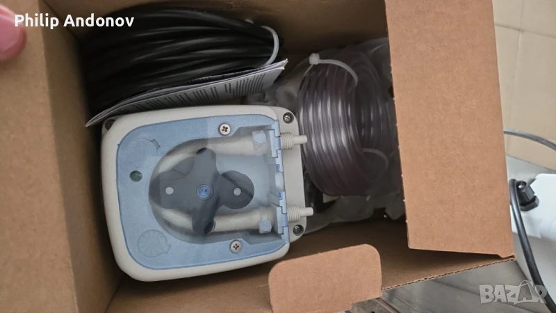 дозатор/помпа за миялна машина, снимка 1