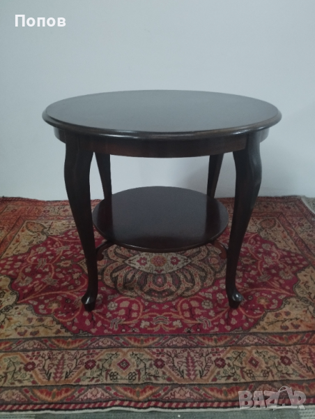 Италианска маса за кафе, снимка 1