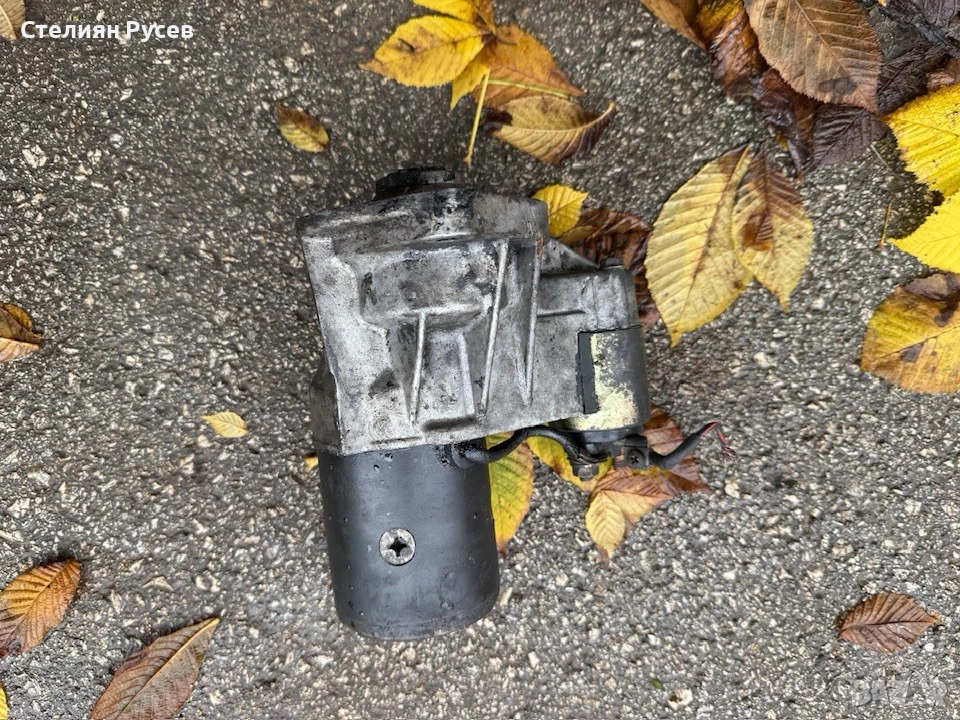   стартер за opel corsa B 1.5TD или combo 8971177700 цена 40 лв или 20.45 евро   8971177700   s 114-, снимка 1