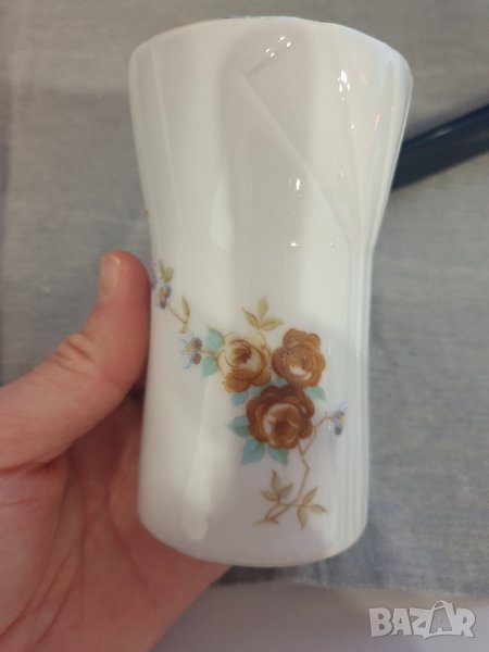 Порцеланова ваза/вазичка, снимка 1