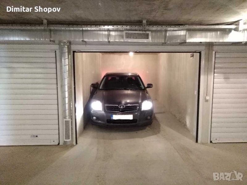 Продавам подземен гараж , снимка 1