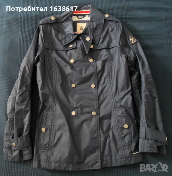 Gaastra Antigua - дамски шлифер, размер М, снимка 1