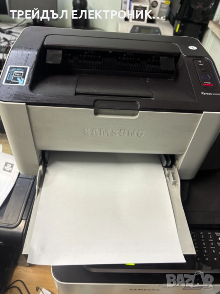 Лазерен принтер SAMSUNG Xpress M2022W, снимка 1