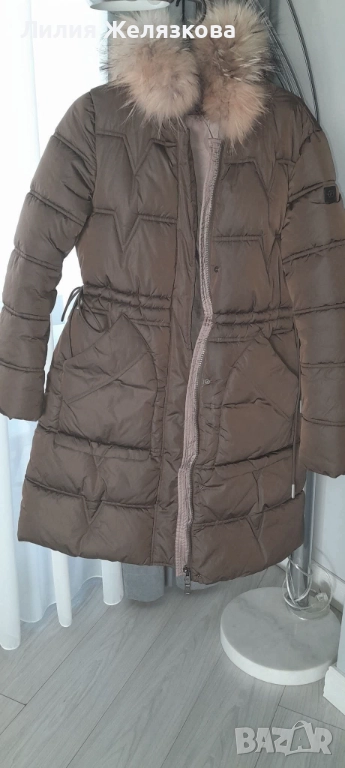 Зимно яке М размер 35 лева, снимка 1