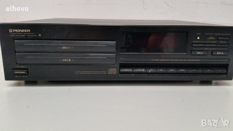 CD player Pioneer PD-Z73T, снимка 1