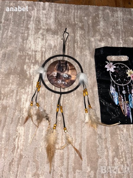 Капан за сънища вълк, снимка 1