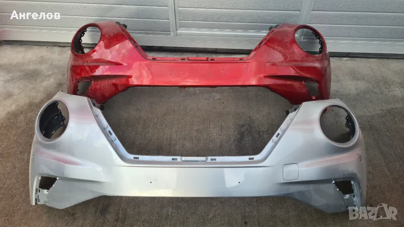 Броня Нисан Джук Nissan Juke, снимка 1