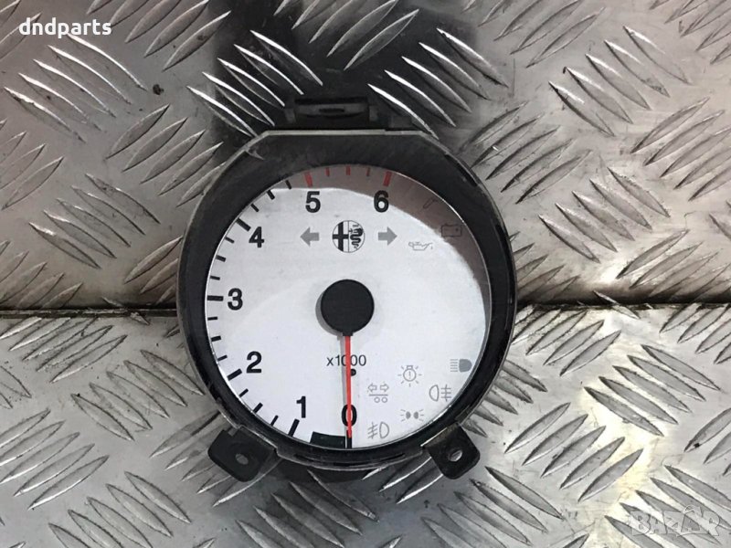 Оборотомер Alfa Romeo 156,2000г., снимка 1