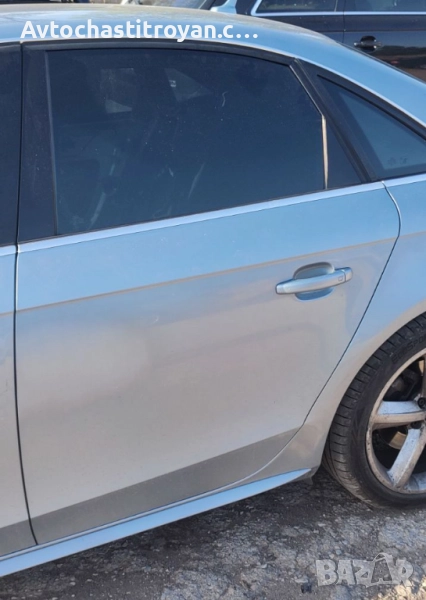 задна лява врата Audi A4 B8, снимка 1