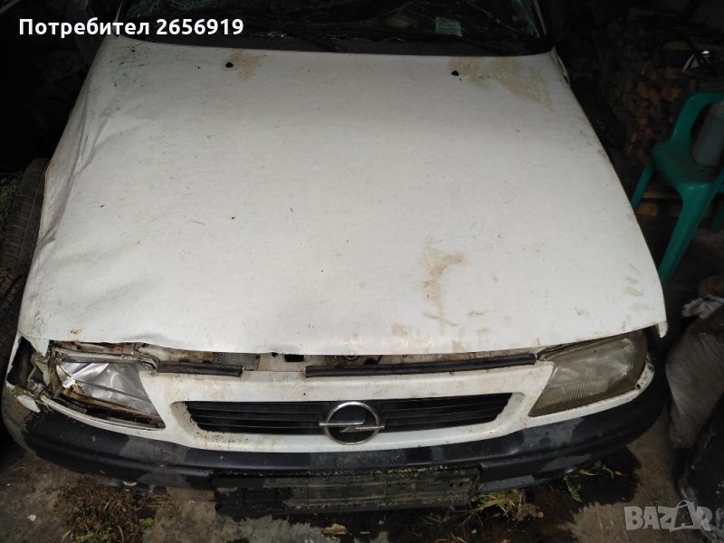 Опел Астра Ф, снимка 1