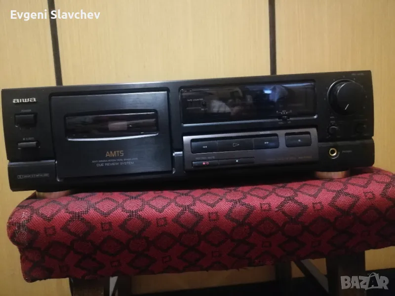 AIWA   AD-P 460, снимка 1