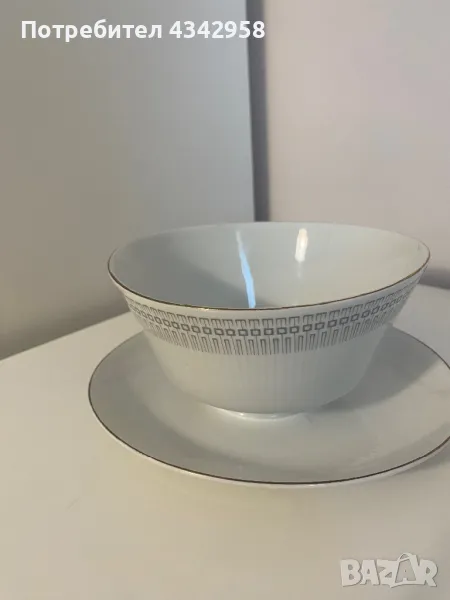 Vintage Mitterteich.Купа за супа., снимка 1