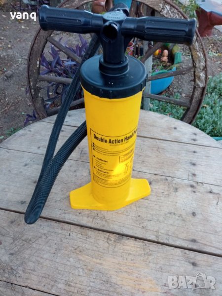 Помпа за лодка ръчна, снимка 1