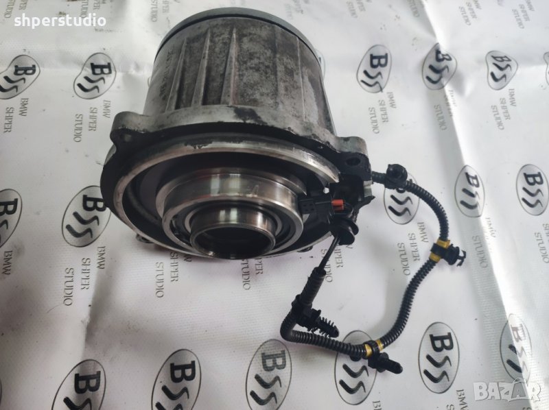 Ремонт електромагнитна муфа (виско муфа), снимка 1