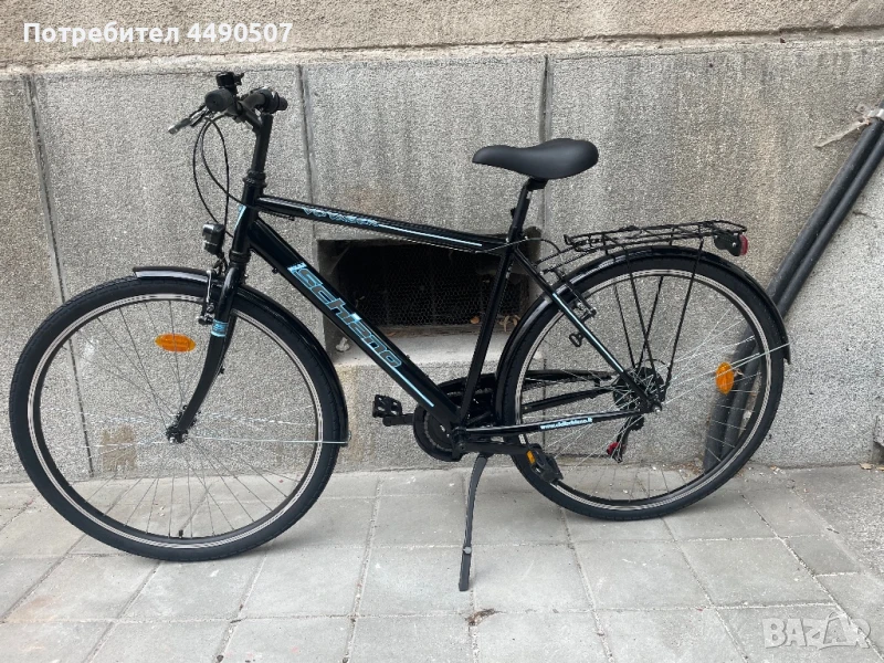 Чисто нов мъжки велосипед 28 цола, снимка 1