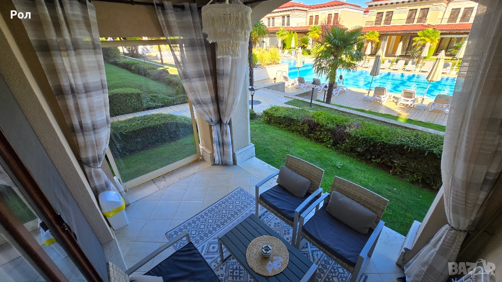 Апартамент в Green Life-Созопол  ТОП Локация, снимка 1