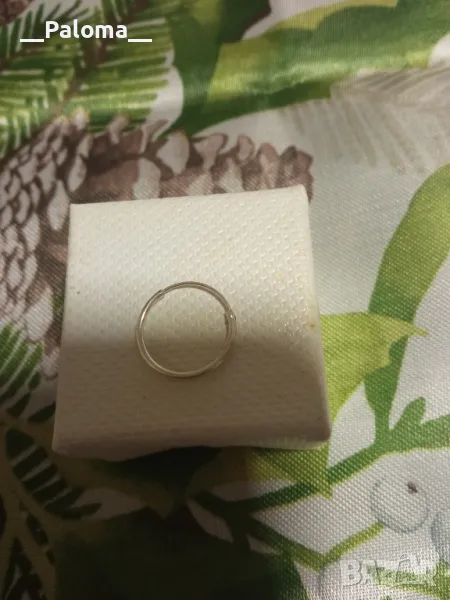 Обица, снимка 1