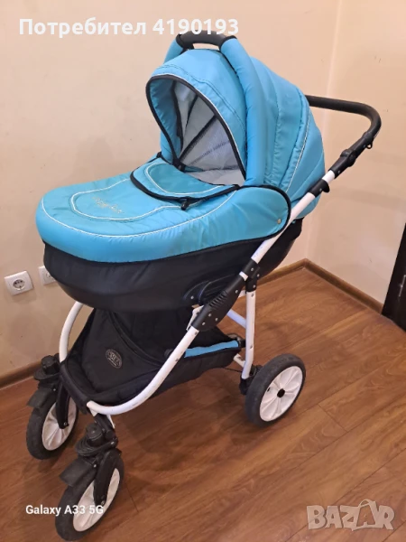 Бебешка количка, снимка 1