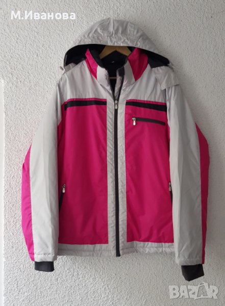 Дамско ски яке 2ХЛ-3ХЛ - НОВО, снимка 1