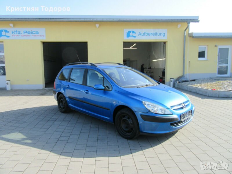 Peugeot 307 / пежо 307 на части - 2.0 бензин 136к.с, снимка 1