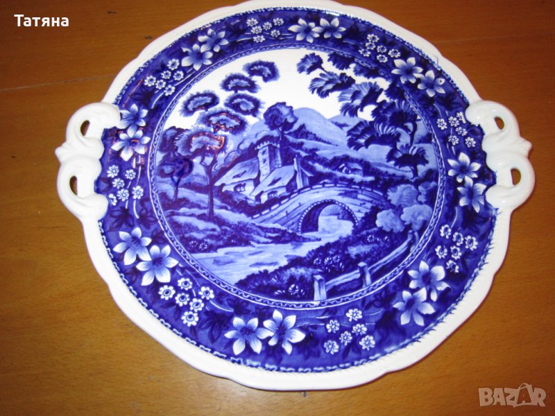 !!!    прибори за хранене- ДИПЛОМАТ; за маслини; за  риба  -  GIASOLI; ПОДНОСИ/ПОРЦЕЛАН и КЕРАМИКА/, снимка 1