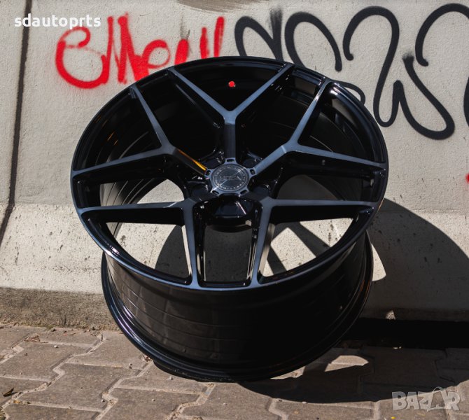 20" Ковани Джанти BMW 5X112 X5 G05 X6 G06 X7 G07 M50D M, снимка 1