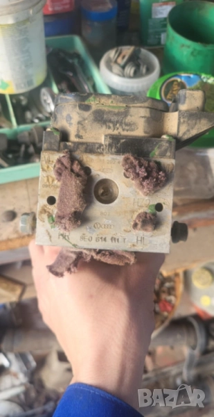 8E0 614 111 T ABS модул Пасат 5.5 VW PASAT PASSAT ABS MODUL, снимка 1