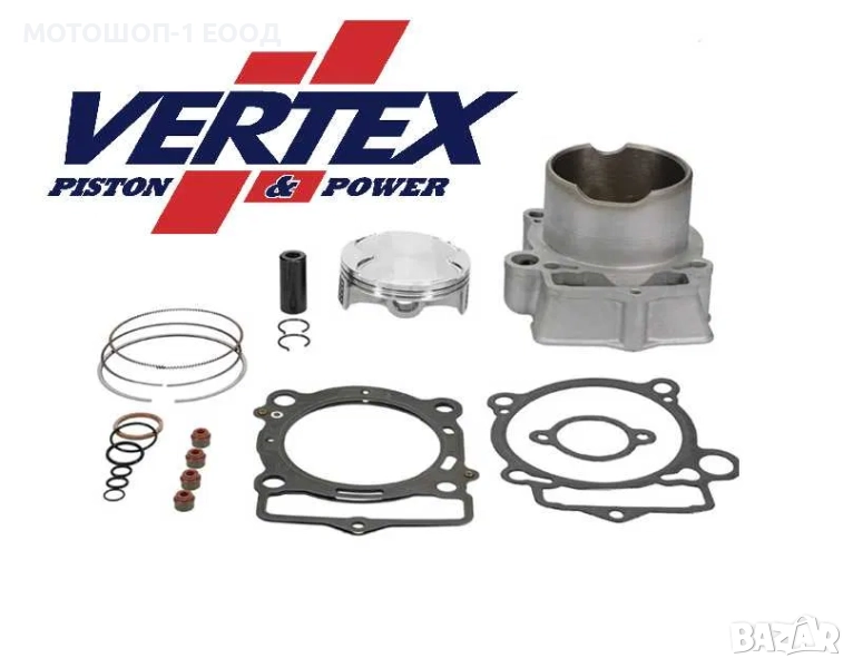 НОВ Комплект Цилиндър Бутало Гарнитури KTM SXF350 HUSQVARNA FC350 2019, снимка 1