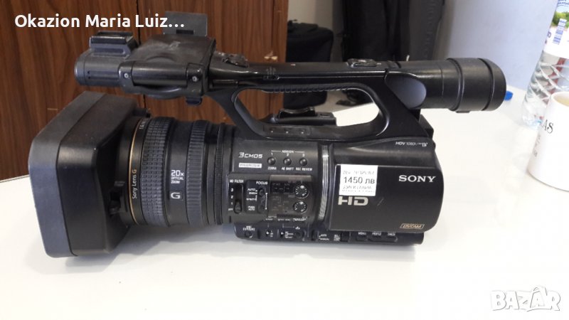 Камера Sony hvr-z5p, снимка 1