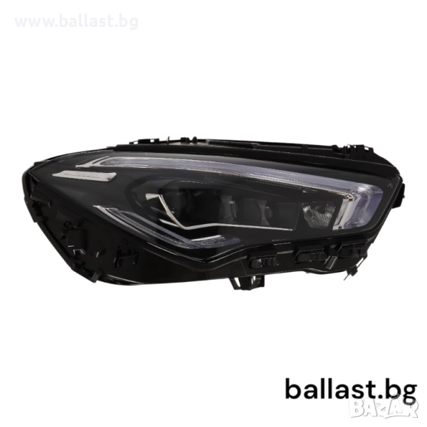 Фар десен A1189064600 CLA W118, снимка 1