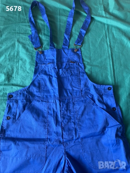 Работен гащеризон, снимка 1