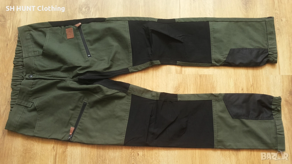 BLWR OUTDOOR Stretch Trouser размер L панталон със здрава и еластична материи - 1634, снимка 1