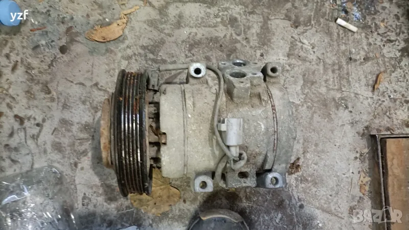 Компресор климатроник Тойота селика 143к.с. 99-05г , снимка 1