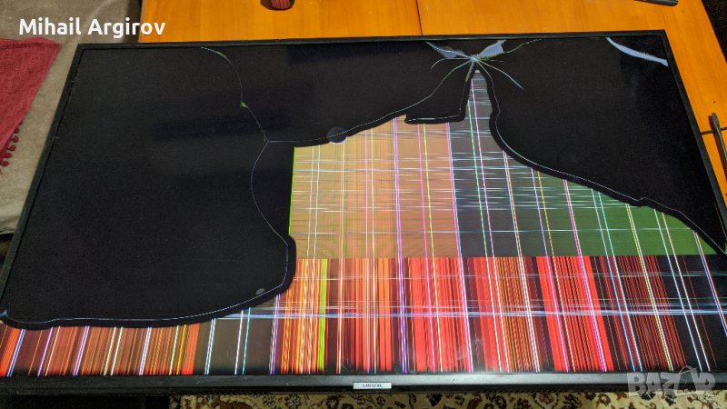 SAMSUNG UE43RU7092/BN1-02703C/L43E7_RSM /BN44-00947J, снимка 1