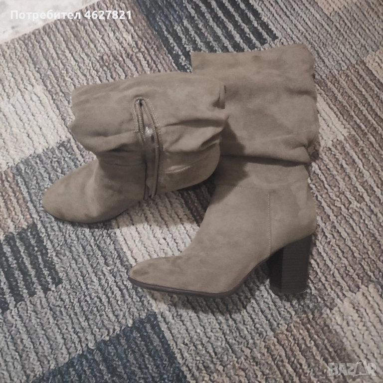 Ботуши номер 39, снимка 1