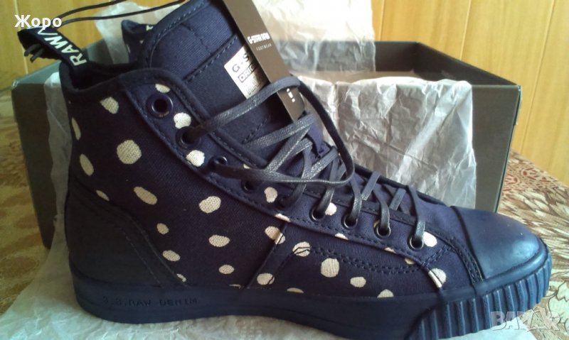 Дамски Кецове-G-Star., снимка 1