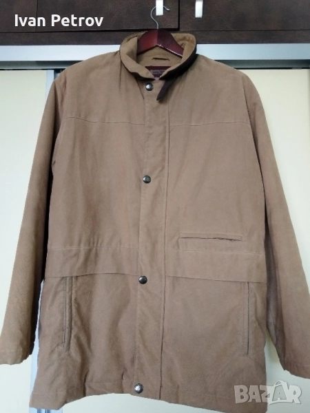 Мъжко Яке Eric Hatton 100% Визкоза, снимка 1