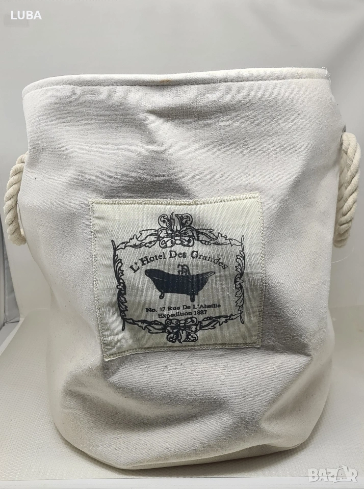 кош за съхранение , снимка 1