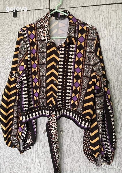 Дамски елегантни блузи, снимка 1