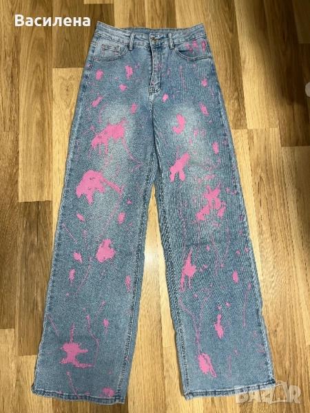 Дамски дънки, снимка 1