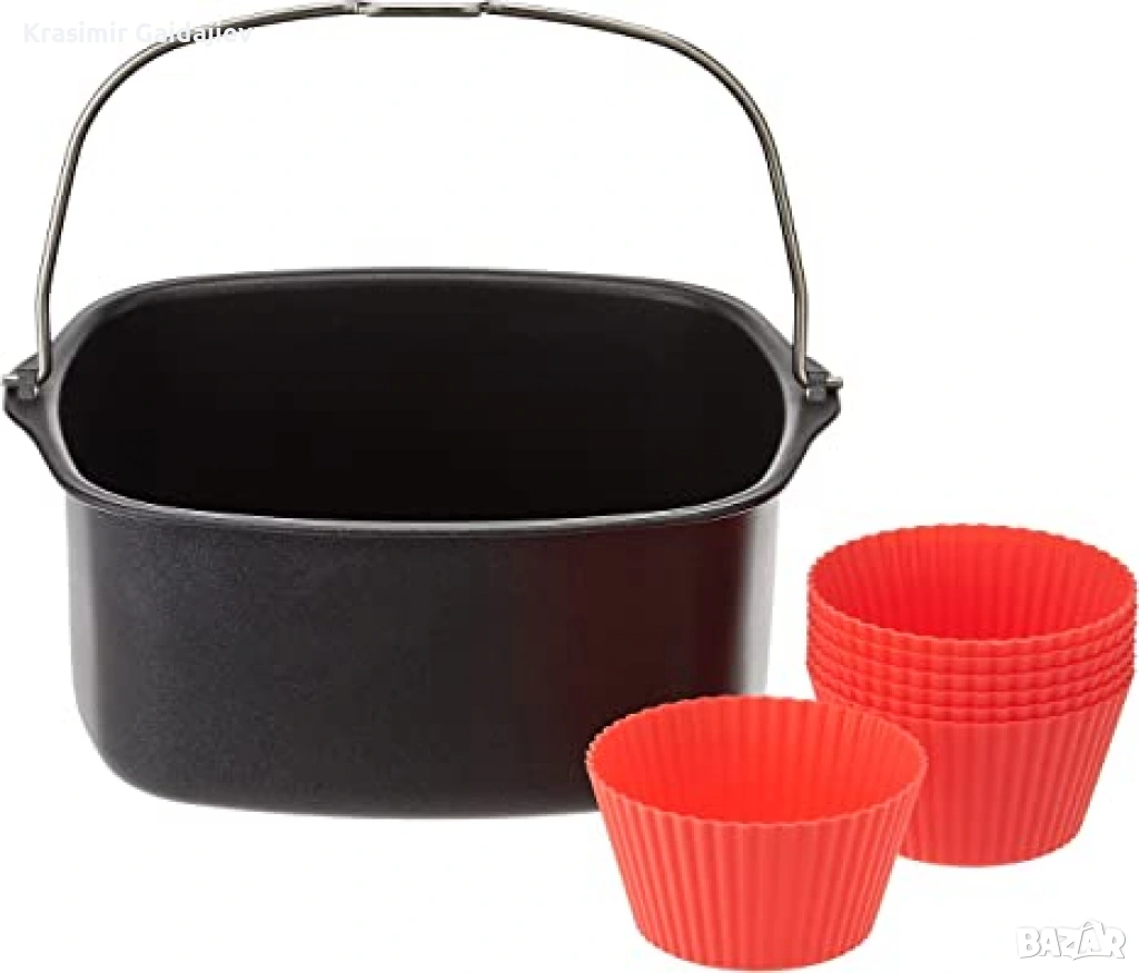 Комплект за печене PHILIPS HD9925/01, снимка 1