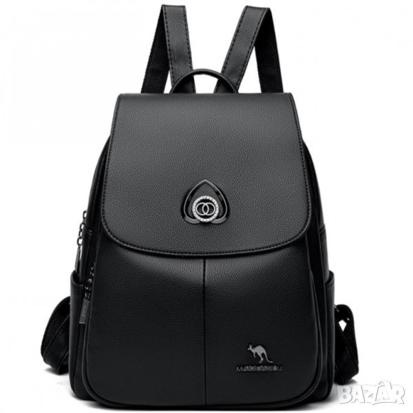 Дамска раница Black 1113, снимка 1