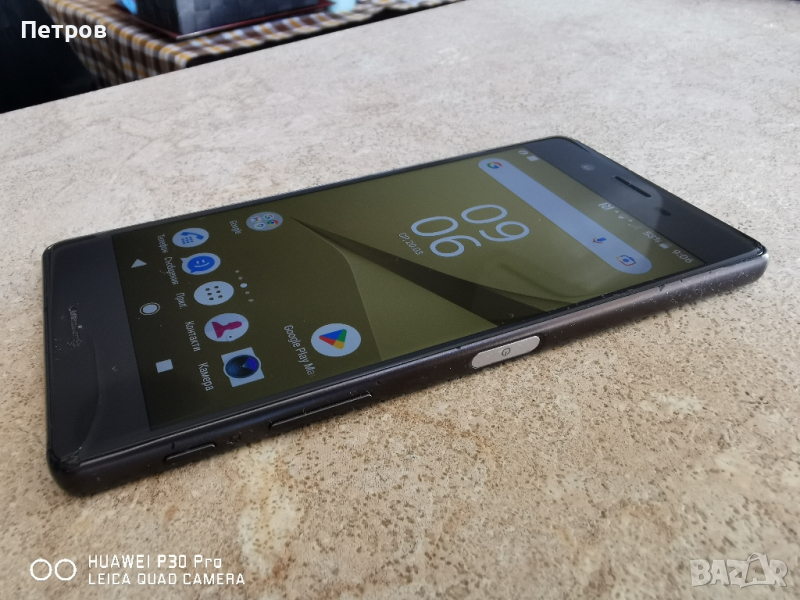 Sony Xperia X F5121, снимка 1