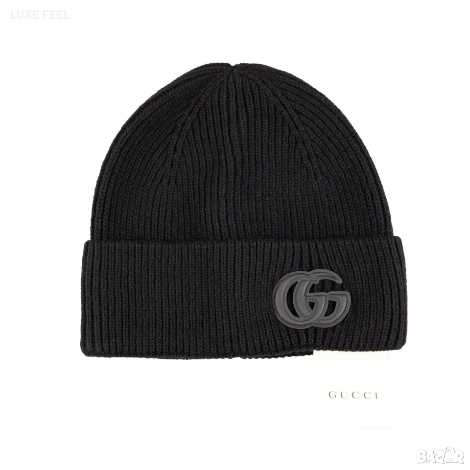 Мъжки Зимни Шапки ⚜️GUCC, снимка 1