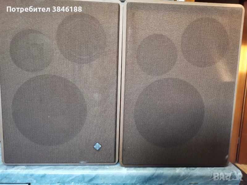 TELEFUNKEN HI-FI BOX TL 750, снимка 1