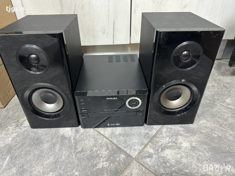 Мини уредба Philips BTM2180/12, снимка 1