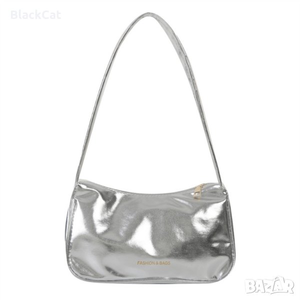 Сребриста Чанта, снимка 1