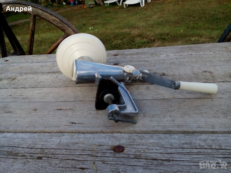 Стара мелячка за домати,мелница #2, снимка 1