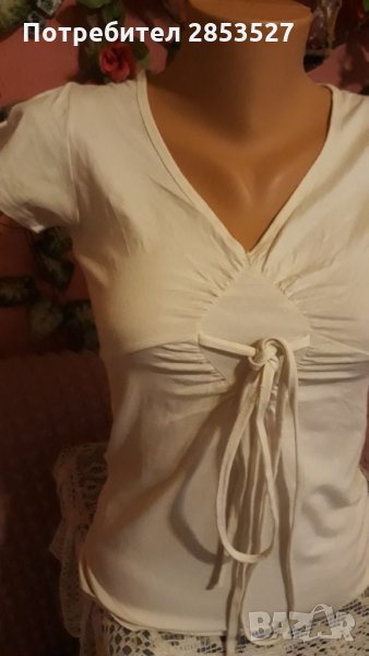 DKNY Тениска/Топ, снимка 1